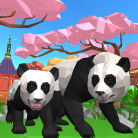Panda Simulator Game
