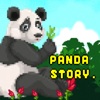 Panda Story Game