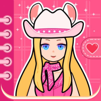 Paper Doll Diary – Chibi Dolls
