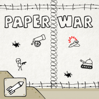 Paper War Game