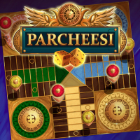 Parcheesi Deluxe Game