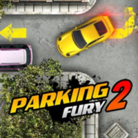Parking Fury 2 Game