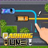 Parking Line Game