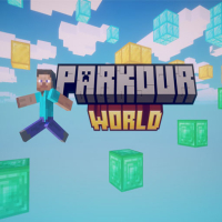 Parkour World Game