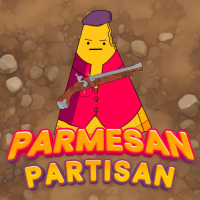 Parmesan Partisan Deluxe Game