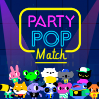 Party Pop Match Game