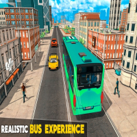 Passenger Bus Simulator City Game Game