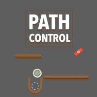 Path Control Game