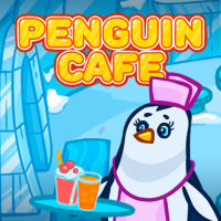 Penguin Cafe Game