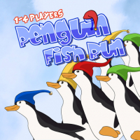 Penguin Fish Run Game