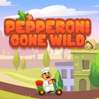Pepperoni Gone Wild Game
