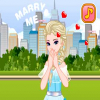 Perfect Proposal Elsa Game