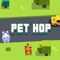 Pet Hop Game