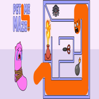 Pet Me Maze