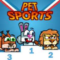 Pet Olympics Game