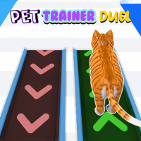 Pet Trainer Duel Game