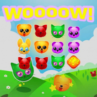 Pets Of Funny World Game