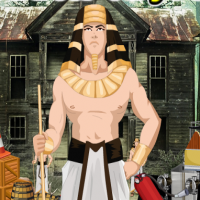 Pharaoh House Hidden Object Game