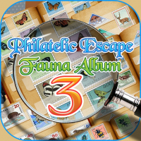 Philatelic Escape Fauna Album 3 Game