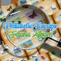 Philatelic Escape Fauna Album Game