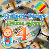 Philatelic Escape Fauna Album 4 Game