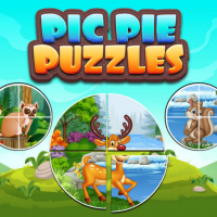 Pic Pie Puzzles Game