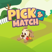 Pick & Match Game