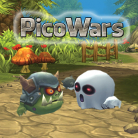 PicoWars Game