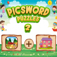 Picsword Puzzles 2 Game
