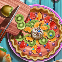 Pie Realife Cooking Game