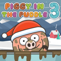 Piggy In The Puddle Christmas Game