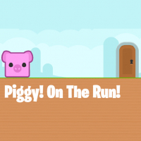 Piggy On The Run Game