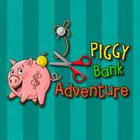 PiggyBank Adventure Game