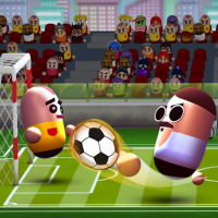 Pill Soccer Game