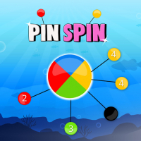 Pin Spin ! Game