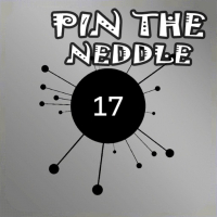 Pin the needle Game