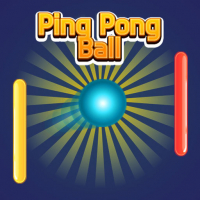 Ping Pong Ball Game