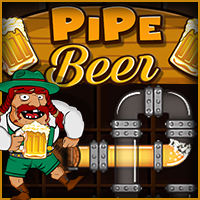 Pipe Beer Game