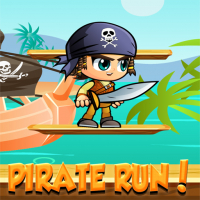 Pirate Run Game