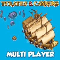 Pirates and Cannons Multi player Game