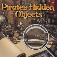 Pirates Hidden Objects Game