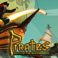 Pirates Path of the Buccaneer Game