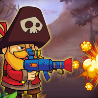 Pirates vs Zombies Game
