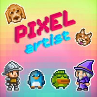 Pixel Artist Game