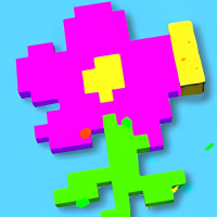 Pixel Block 3D Game