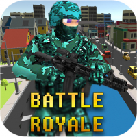 Pixel Combat Multiplayer Game