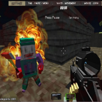 Pixel gun apocalypse 6 Game