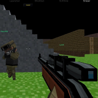 Pixel Gun Apocalypse Game