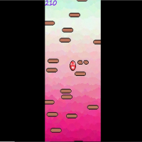 Pixel Jumper Game