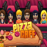 Pizza Cafe Game